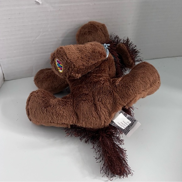 Ganz Webkinz Brown Dog HM195 Plush Stuffed Animal Toy Puppy - Picture 3 of 10